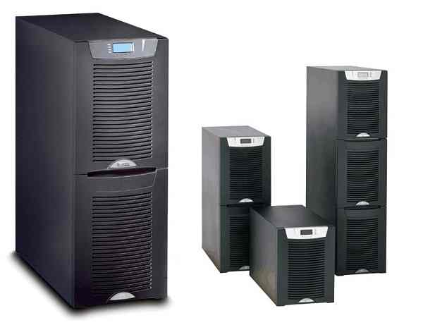 EATON伊頓UPS電源9355-12-N三進三出12KVA不間斷電源