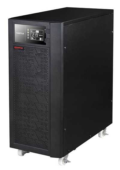 山特UPS電源Castle城堡系列3C10KS-3C15KS-3C20KS不間斷電源