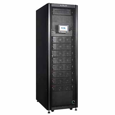 山特模塊化UPS電源ARRAY 3A3 Pro 系列(15kVA～150kVA)