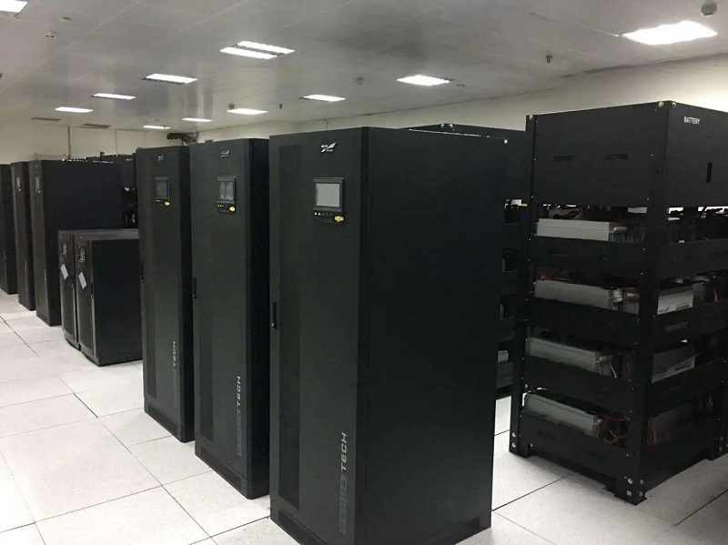 UPS電源租賃助力數(shù)據(jù)中心零停機、低成本遷移改造升級